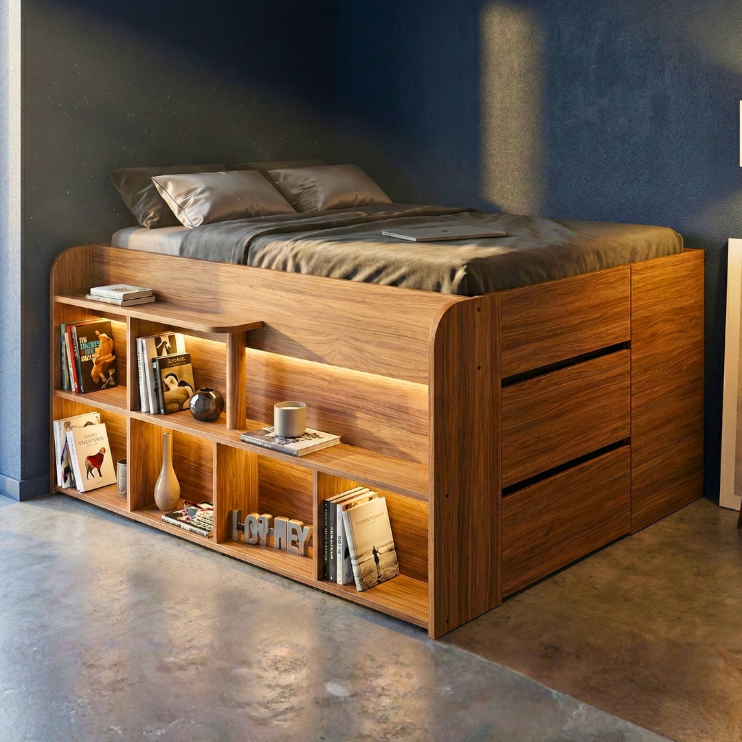 Clever Bed