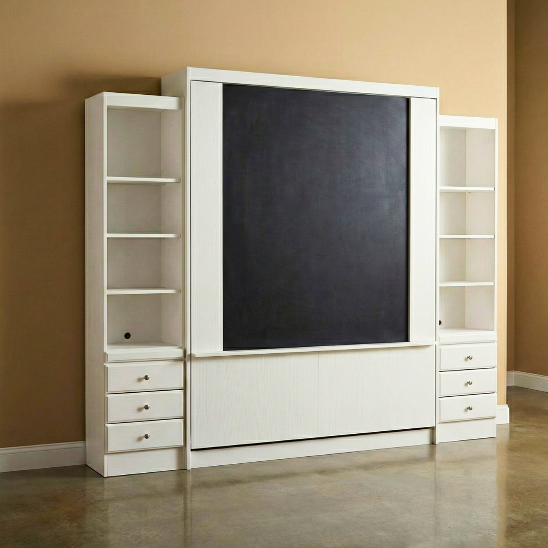 Cabinet Series Wall Bed