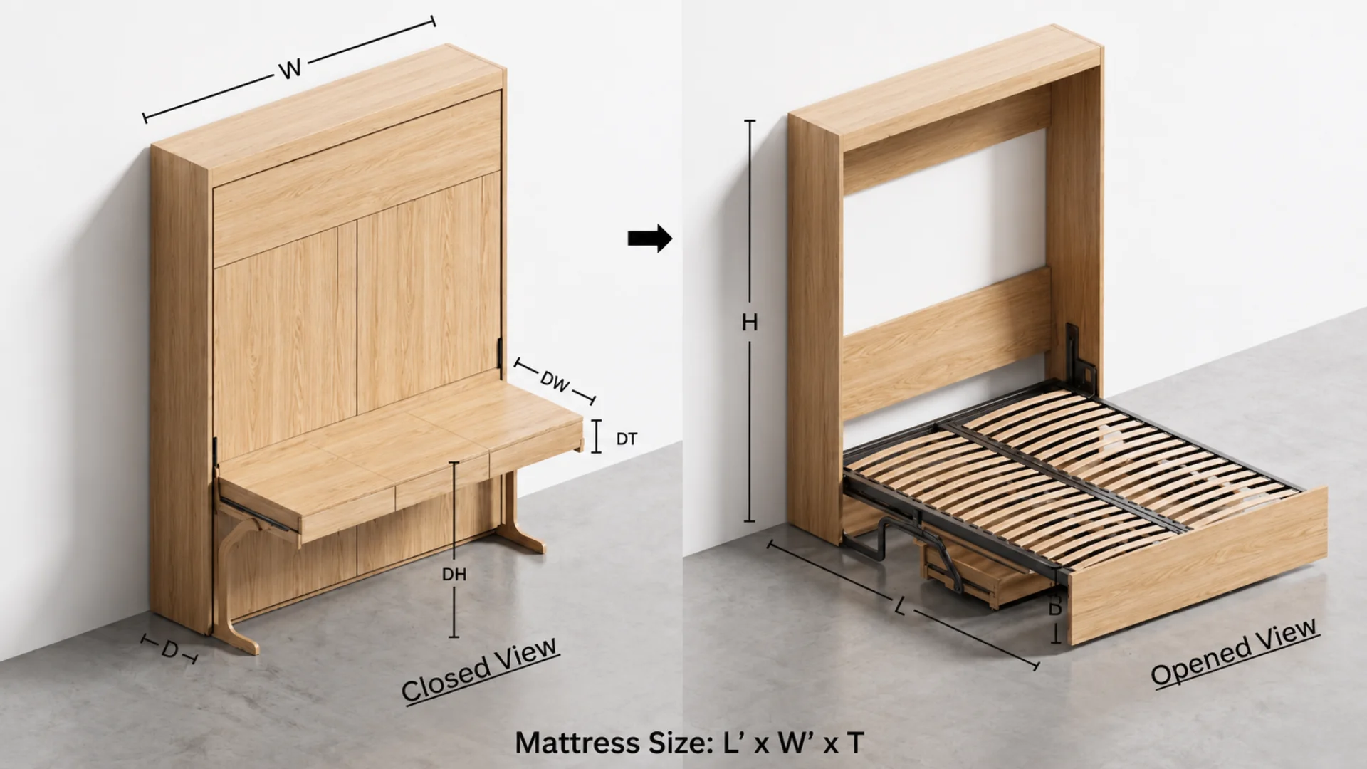 Premium with Dressing Unit