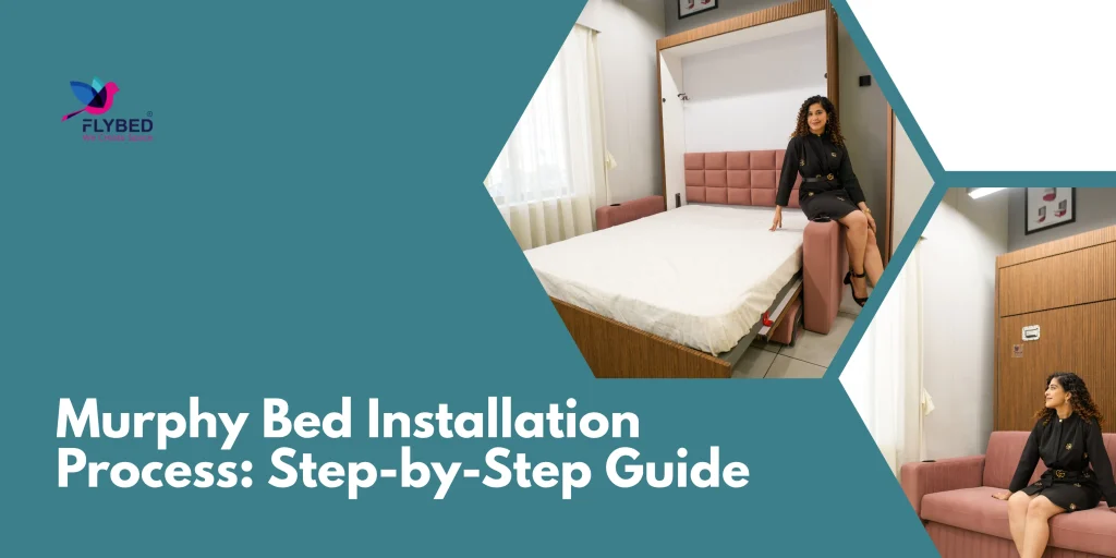 Murphy Bed Installation Process Step-by-Step Guide