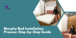Murphy Bed Installation Process Step-by-Step Guide